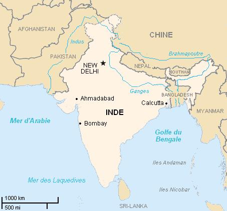Quelle est la différence entre Indien ou Hindou