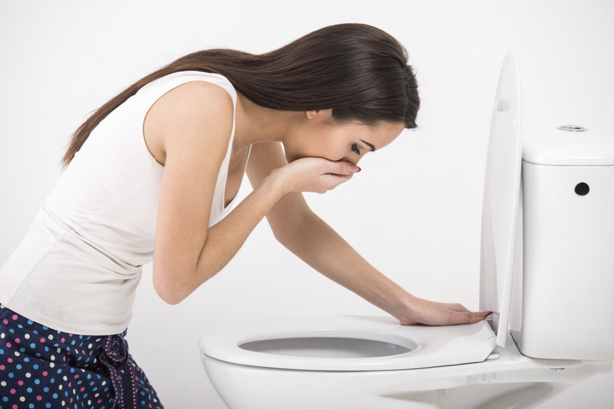Que manger en cas de vomissements