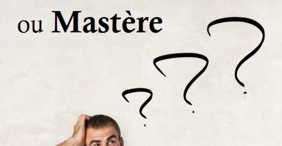 Quelle différence entre Master, Mastère, MBA et Magistère