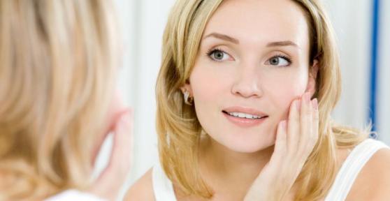 Routine de soin du visage pour le soir