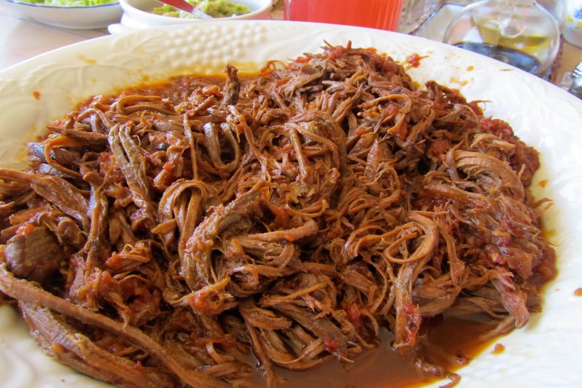 Recette vénézuélienne : carne mechada (boeuf mijoté)
