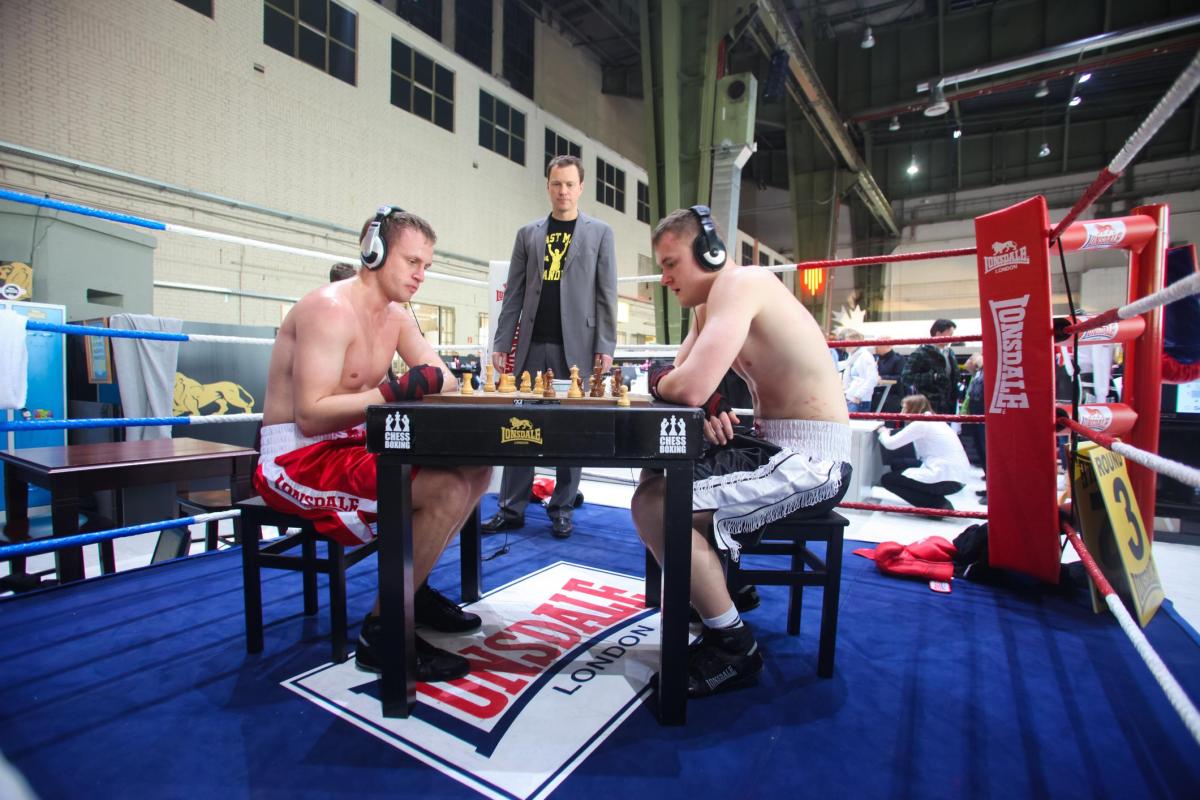 Chessboxing : Règles et définition
