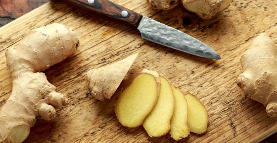 Peut-on manger du gingembre cru ?