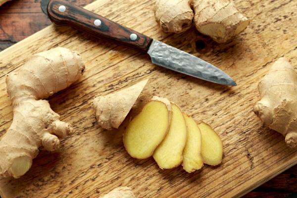 Peut-on manger du gingembre cru ?