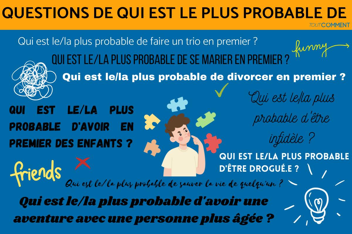130 QUESTIONS à POSER à une AMIE - Questions à poser à SA MEILLEURE