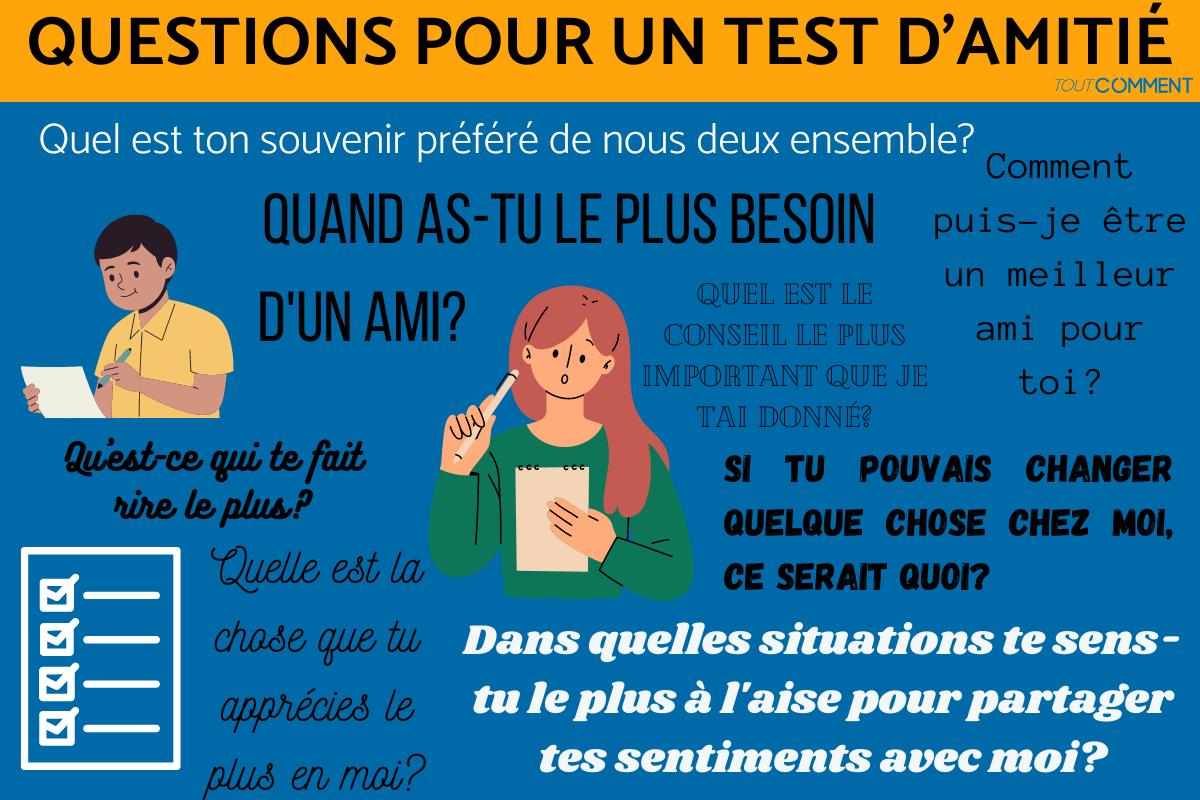 130 QUESTIONS à POSER à une AMIE - Questions à poser à SA MEILLEURE ...