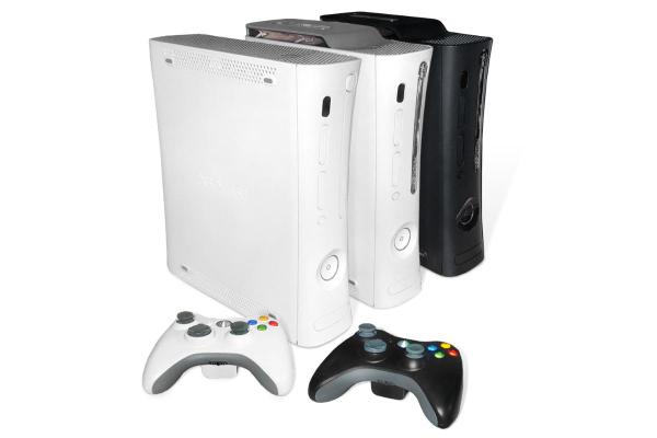 Consoles les plus vendues - Xbox 360