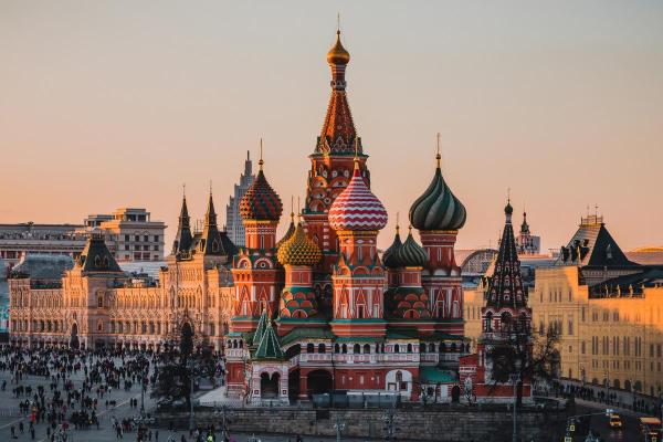 Pays les plus grands du monde - Russie, pays le plus grand du monde