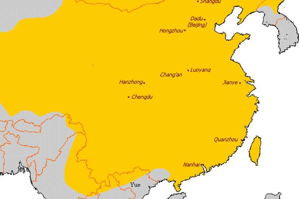 Les 10 plus grands empires de l'histoire - Dynastie Yuan