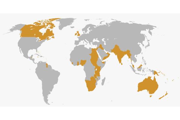Les 10 plus grands empires de l'histoire - Empire britannique