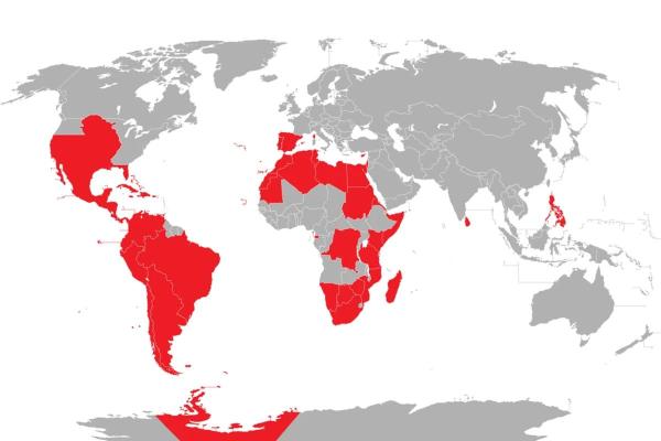 Les 10 plus grands empires de l'histoire - Empire espagnol