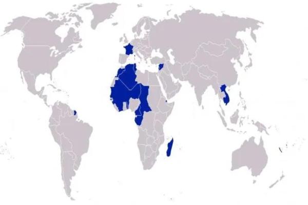 Les 10 plus grands empires de l'histoire - Empire français
