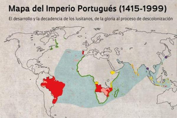 Les 10 plus grands empires de l'histoire - Empire portugais