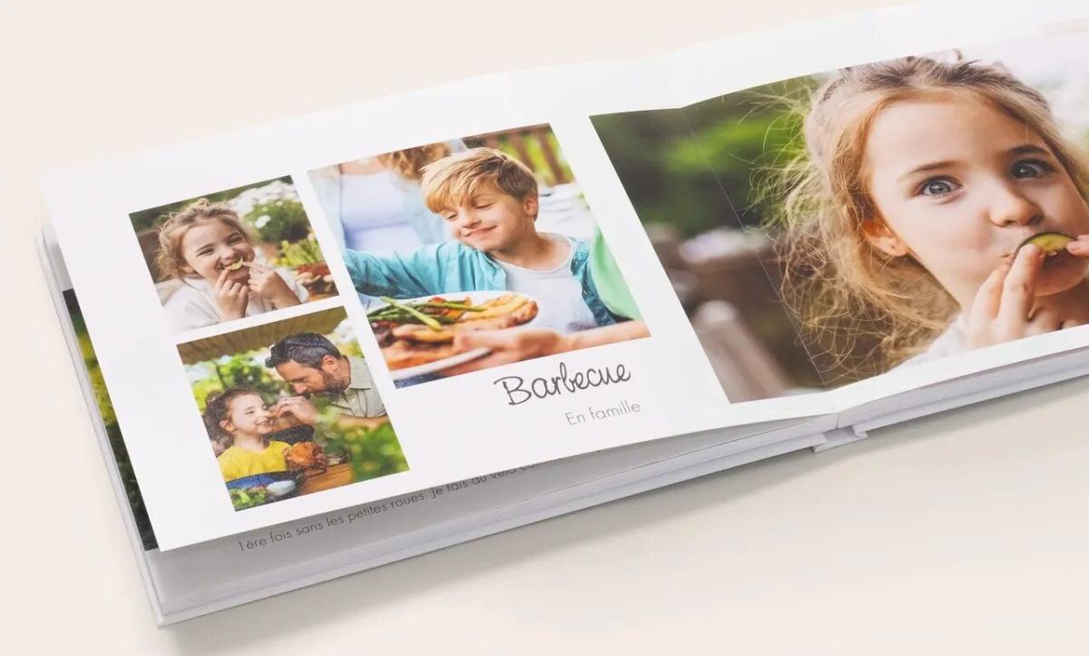 Comment donner vie à vos souvenirs grâce à un album photo personnalisé ?