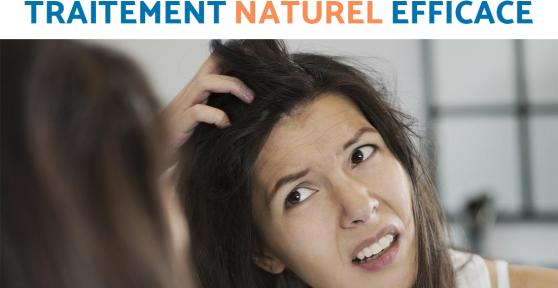 Dermatite séborrhéique : traitement naturel efficace
