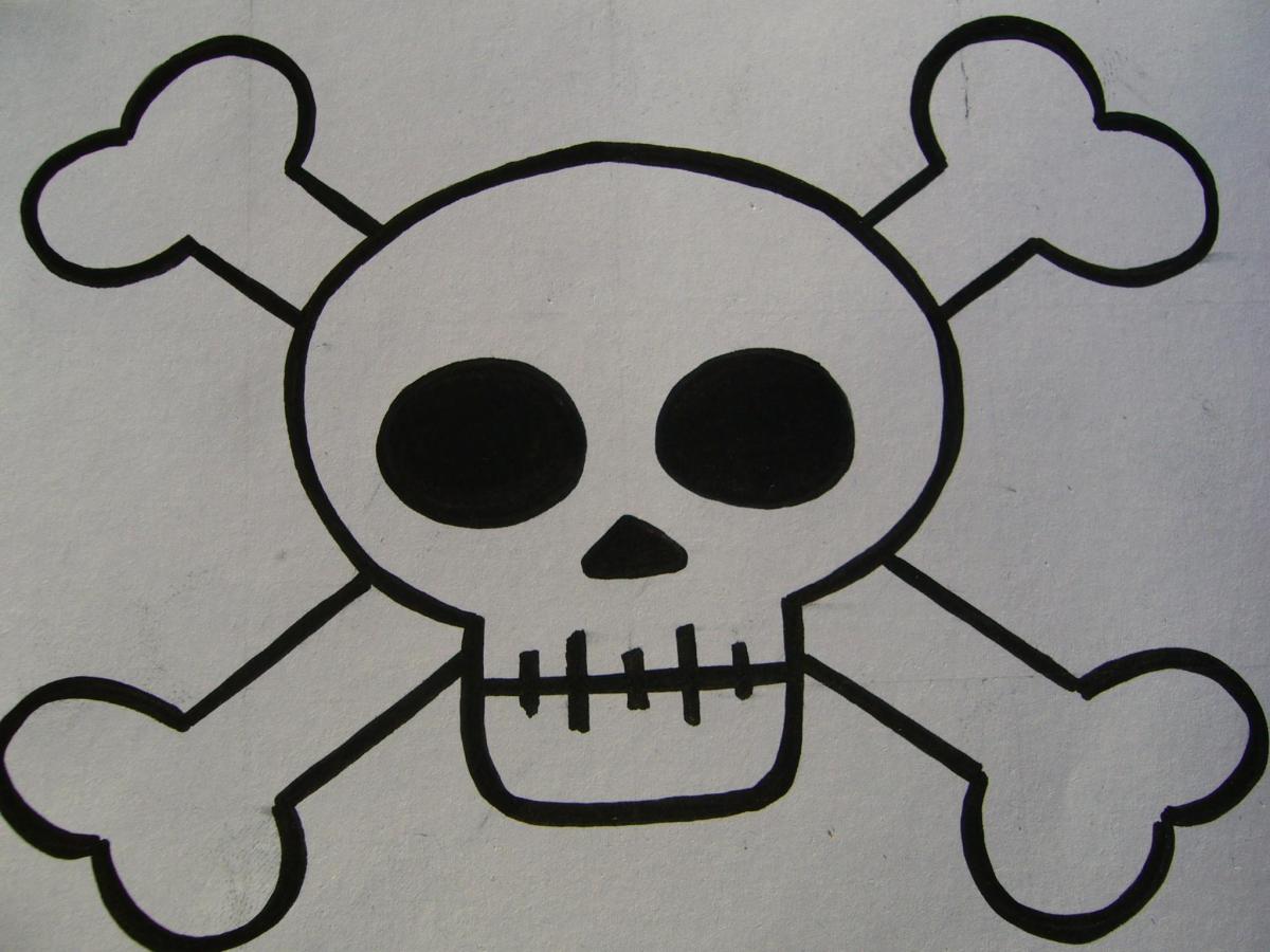 Comment réussir son dessin de tête de mort