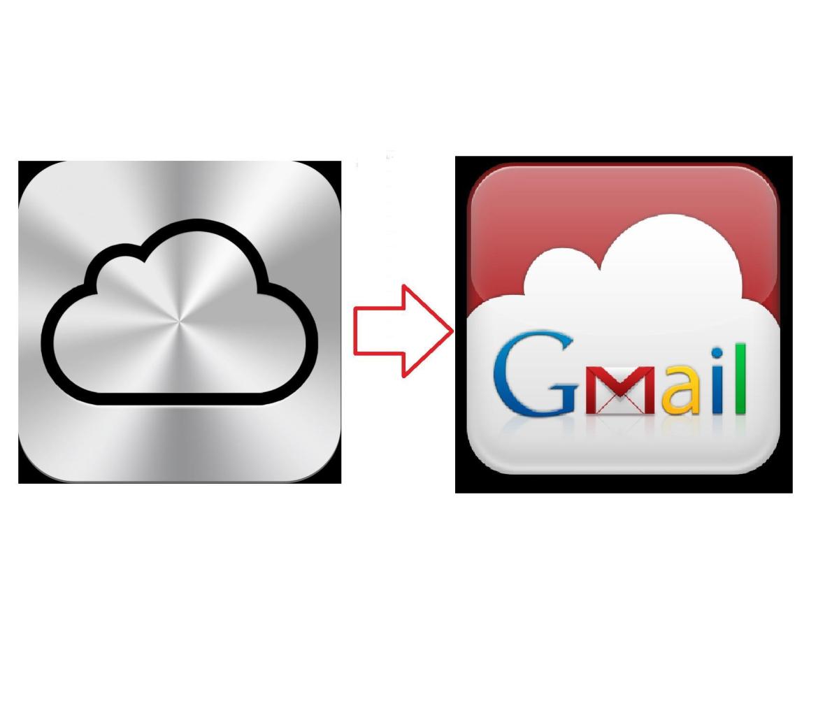 Comment exporter vos contacts d'iCloud vers Google via Gmail