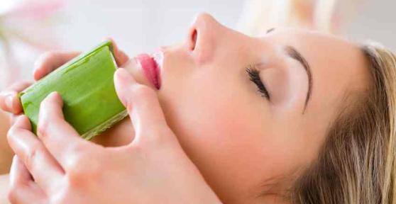 Comment faire un masque facial à l'aloe vera