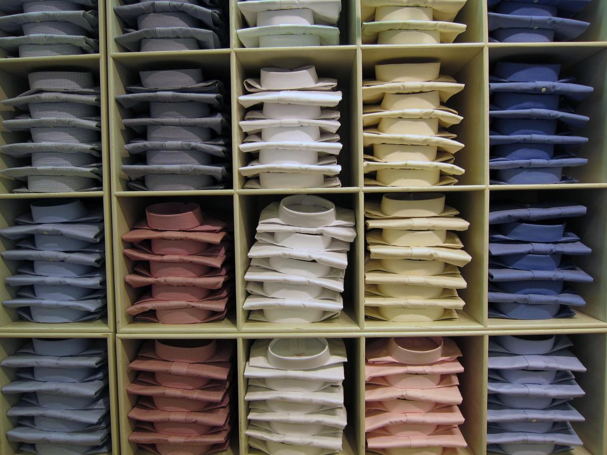 Comment ouvrir un magasin de vêtements