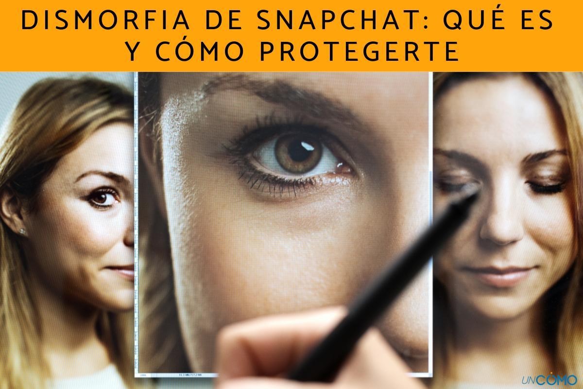 Dysmorphie Snapchat : définition et comment s'en protéger