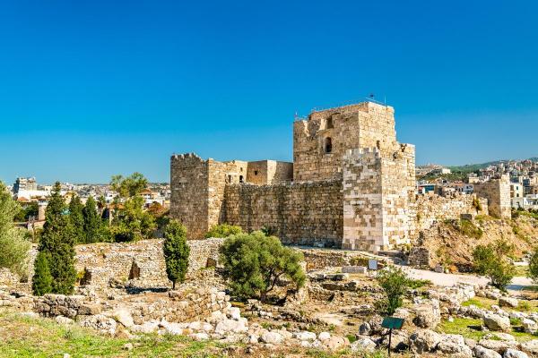 Les plus vieilles villes du monde - Byblos (LIban)
