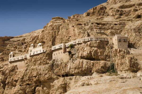 Les plus vieilles villes du monde - Jéricho (Palestine), ville la plus vieille du monde