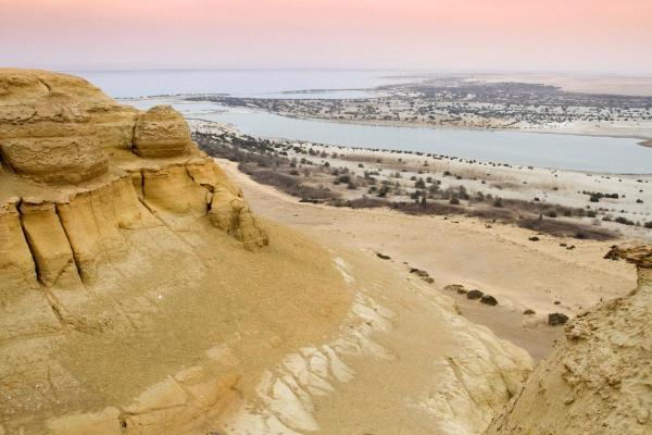 Les plus vieilles villes du monde - Médinet el-Fayoum (Égypte)