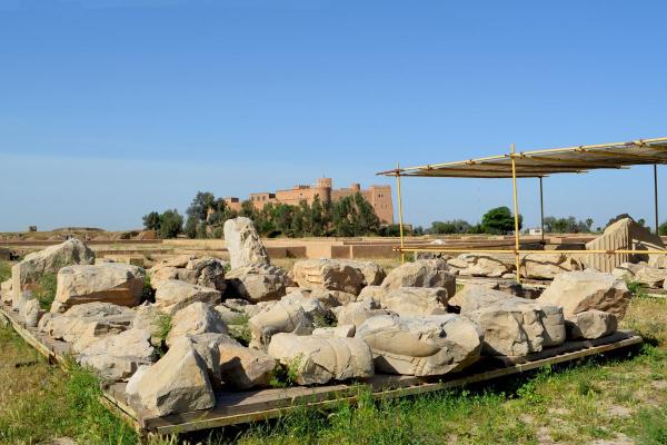 Les plus vieilles villes du monde - Suse (Iran)