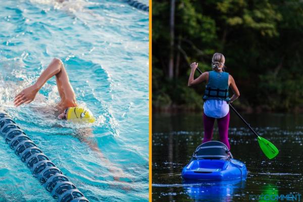 Sports nautiques - Canoë-kayak