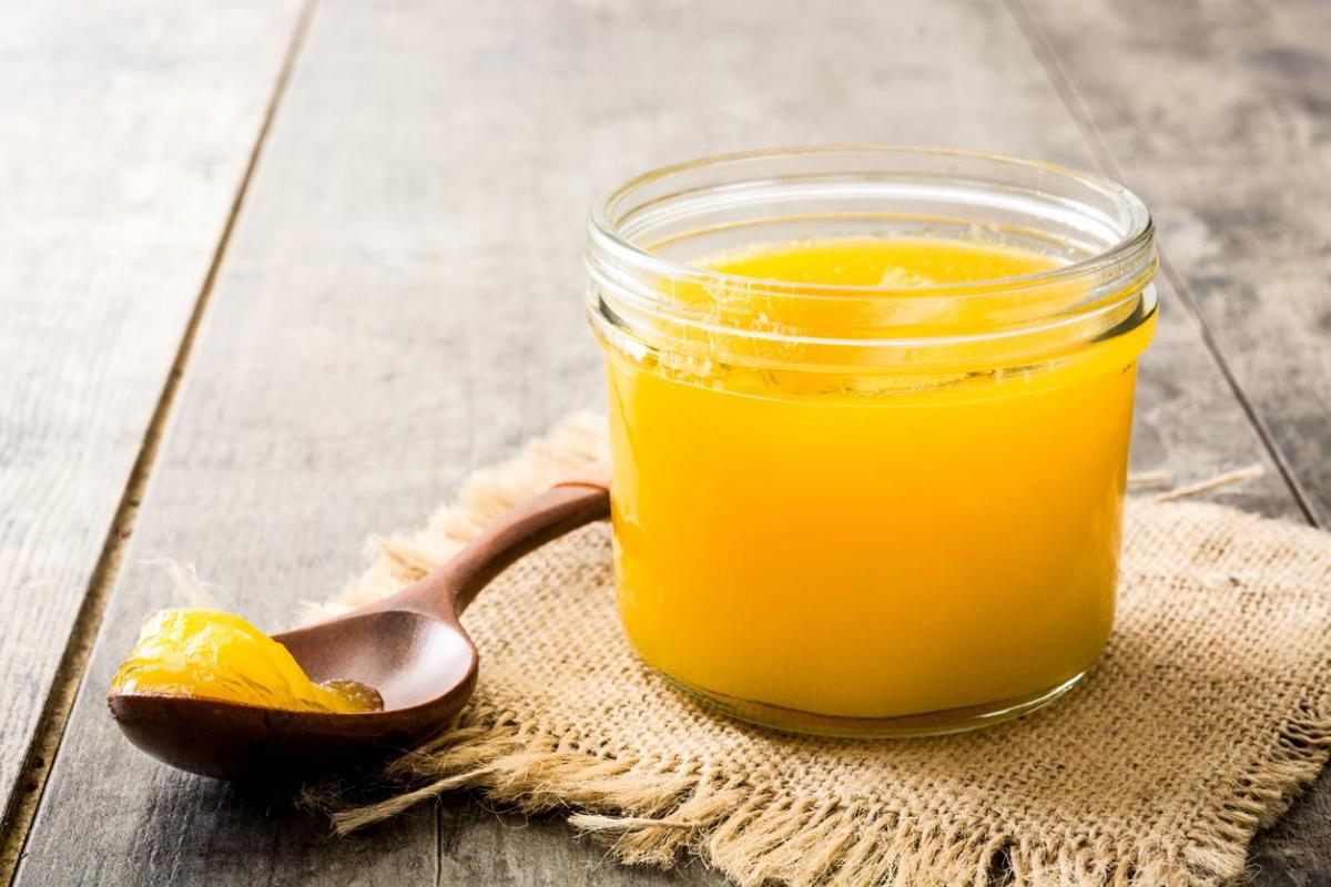 Comment faire du beurre clarifié