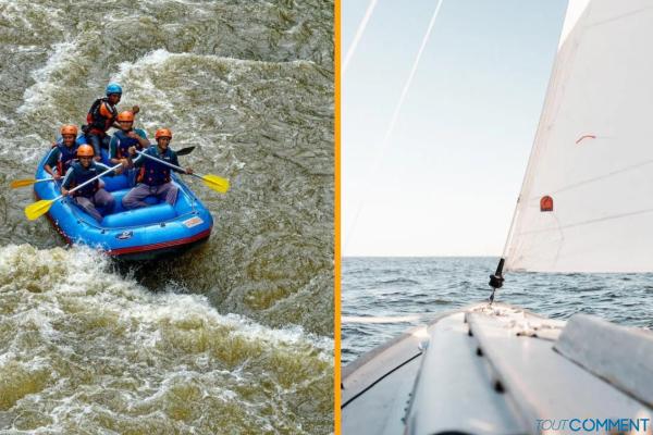 Sports nautiques - Voile
