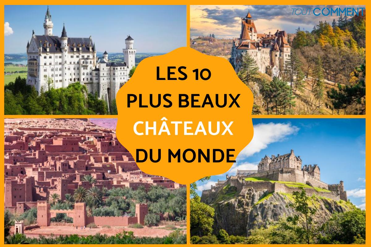 Le plus beau château du monde