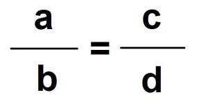 Comment savoir si deux fractions sont égales