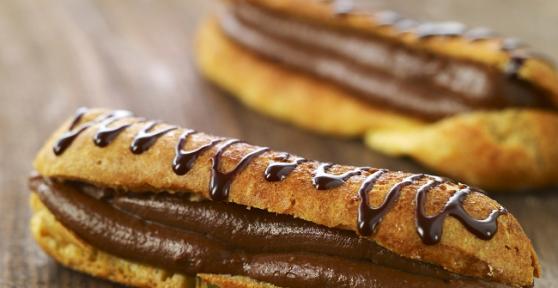 On dit UN ou UNE éclair au chocolat ?