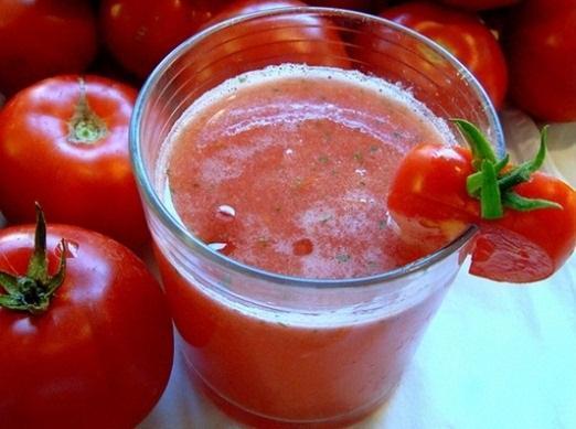 Comment faire du jus de tomate - Facile