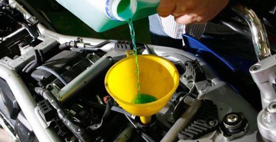 Que faire si ma voiture reste sans eau