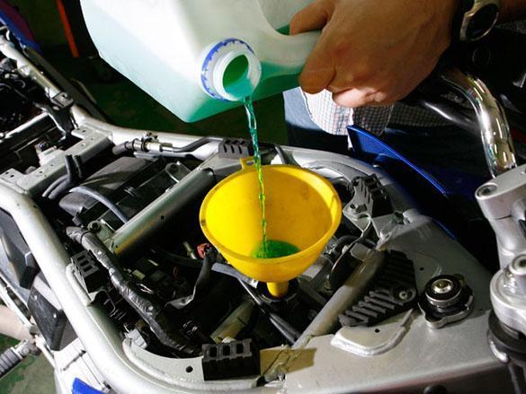 Que faire si ma voiture reste sans eau