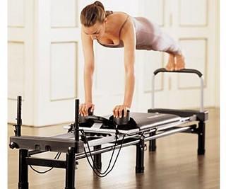 Bienfaits du Pilates Reformer