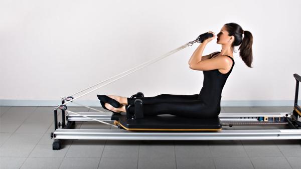 Bienfaits du Pilates Reformer - Étape 2