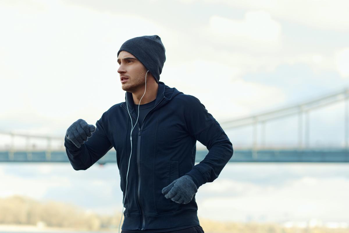 Faire du sport avec un rhume