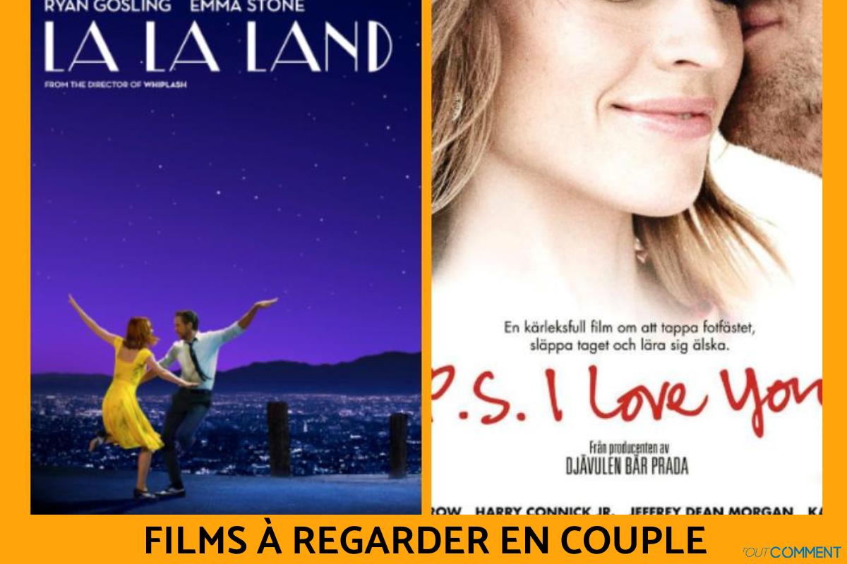Films à regarder en couple - Quelques idées de films à regarder en