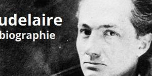 Courte biographie de Baudelaire (1821 - 1867)