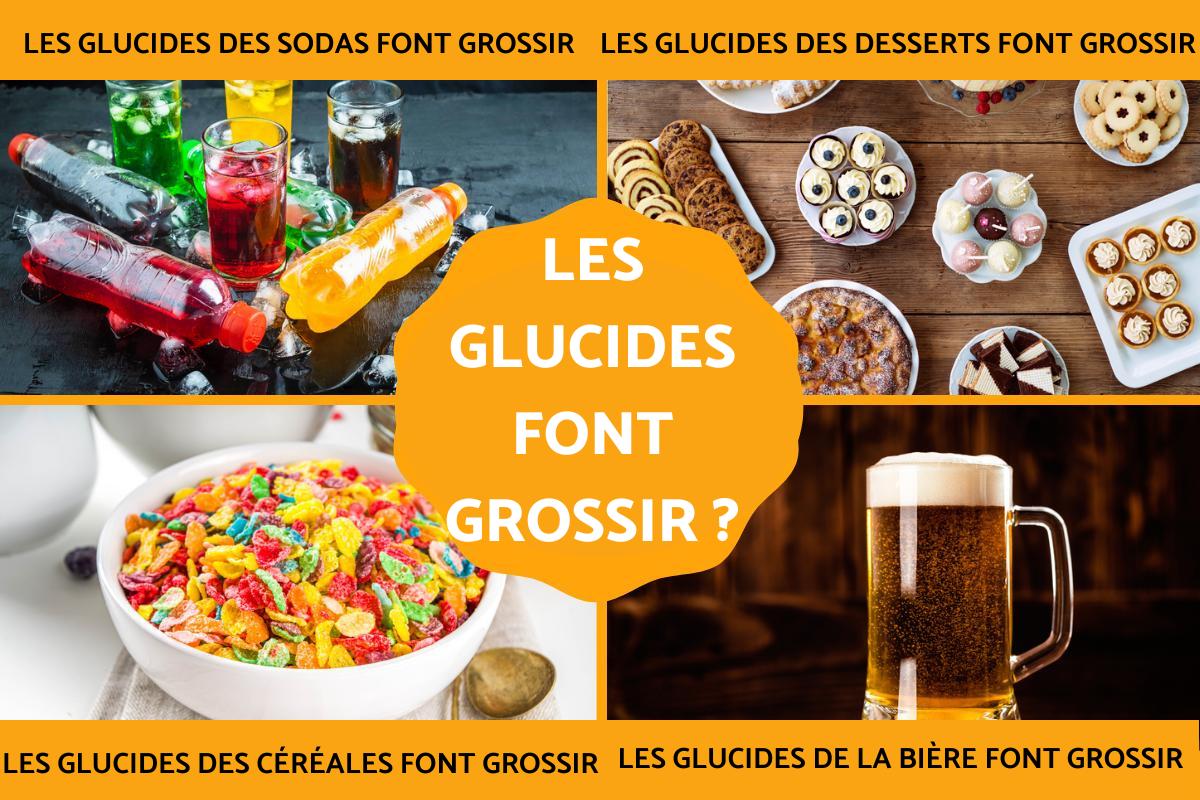 Les glucides font grossir ?