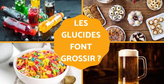 Les glucides font grossir ?