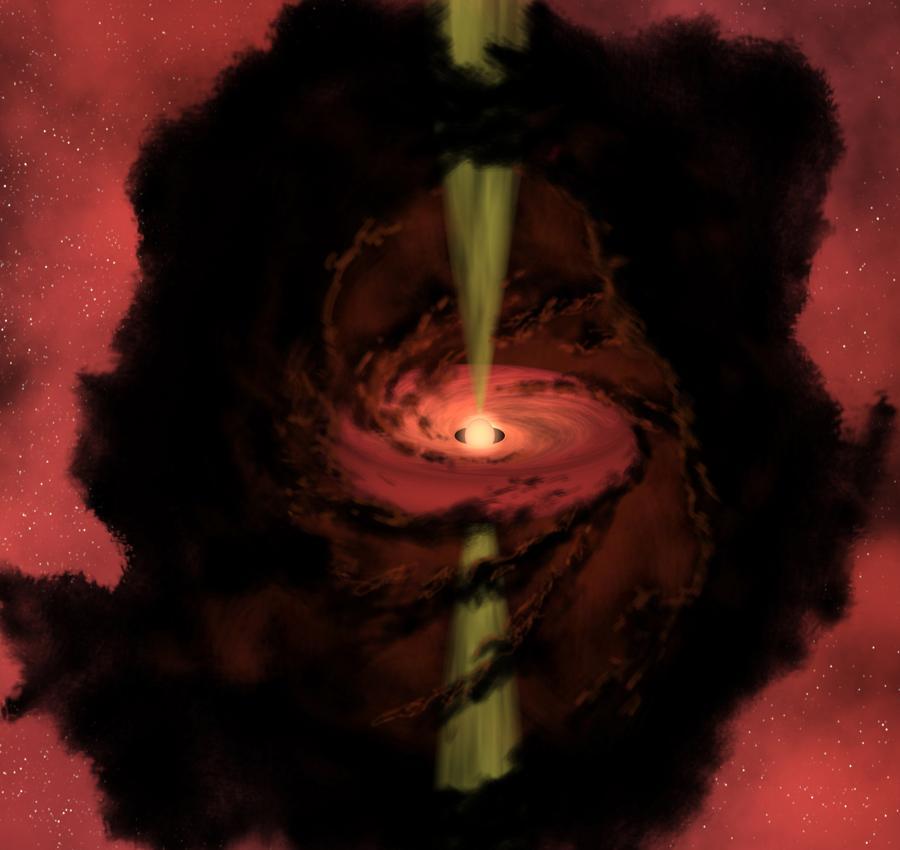 Quelle est la différence entre une ÉTOILE et une PLANÈTE