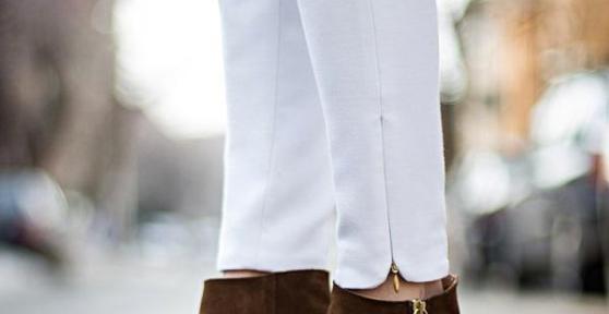 Comment porter des bottines marrons