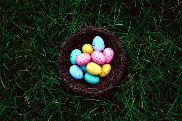 Pourquoi des œufs à Pâques ? - Pourquoi des œufs à Pâques ?