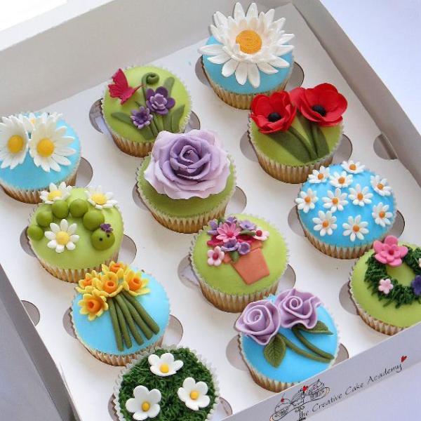 Comment conserver des cupcakes avec glaçage - Étape 3