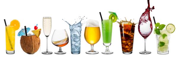 Comment l'alcool agit sur le cerveau - Étape 1