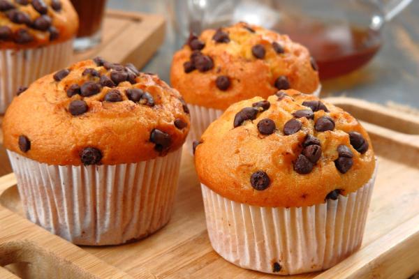 Différence entre cupcake et muffin - Recette de muffin